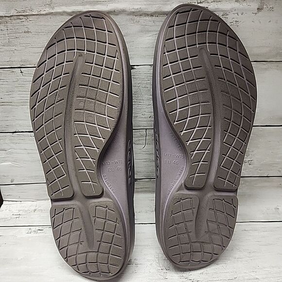 Oofos OOriginal Comfort Recover Unisex Mauve Flip Flop Sandals Men 13/Women 15 main image 9